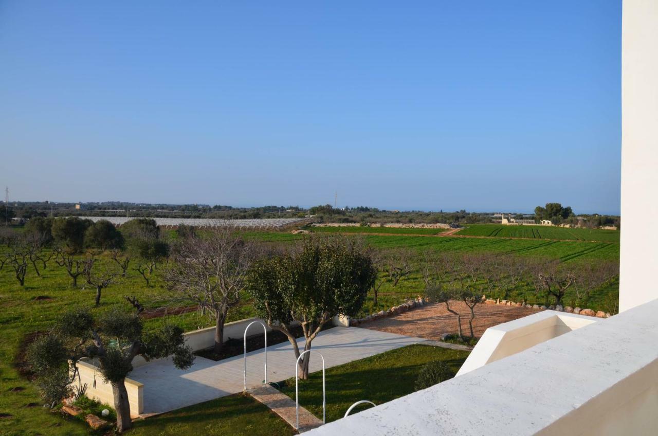 Masseria Poli Country House Conversano Esterno foto
