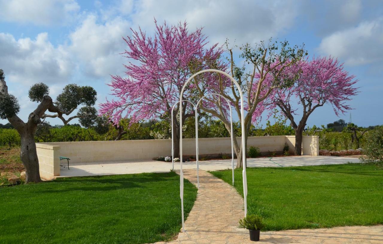 Masseria Poli Country House Conversano Esterno foto
